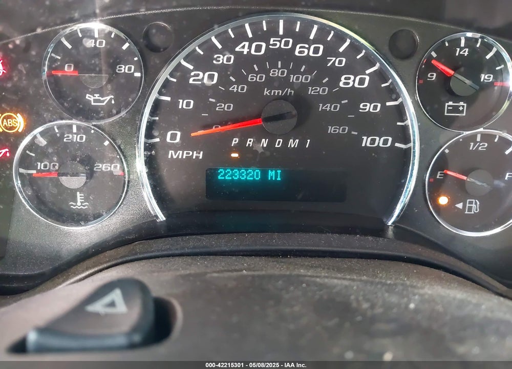 2013 CHEVROLET EXPRESS CUTAWAY 3500 VIN: 1GB0G2CG8D1152953