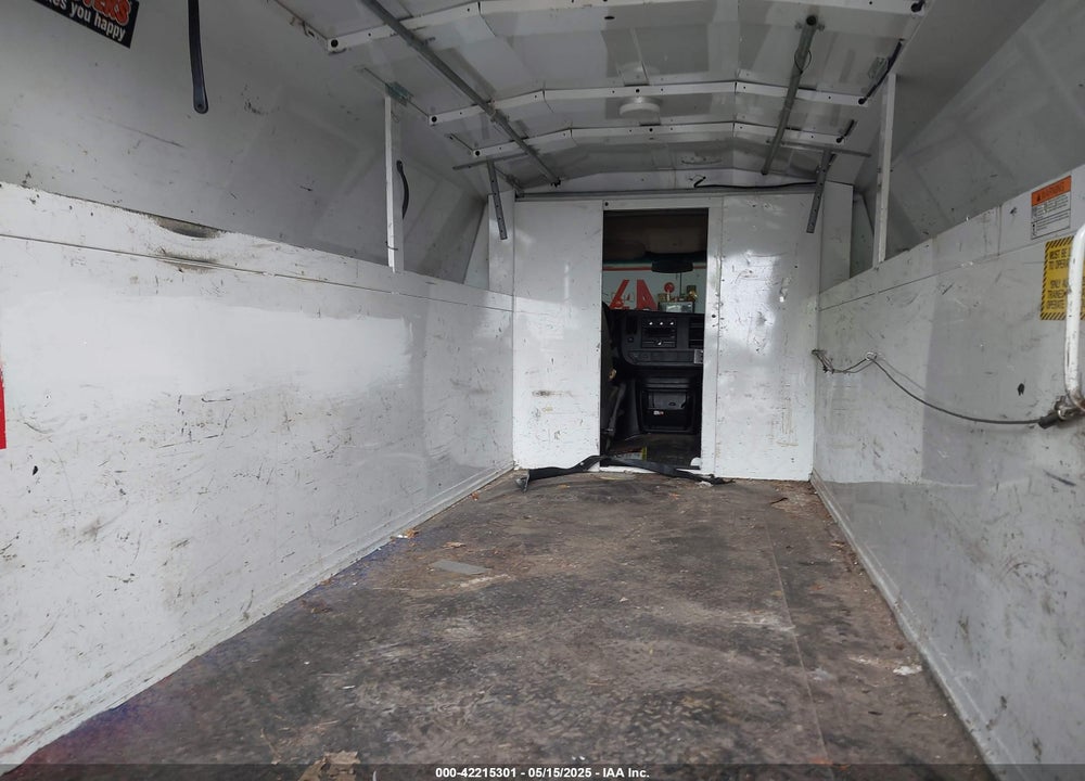 2013 CHEVROLET EXPRESS CUTAWAY 3500 VIN: 1GB0G2CG8D1152953