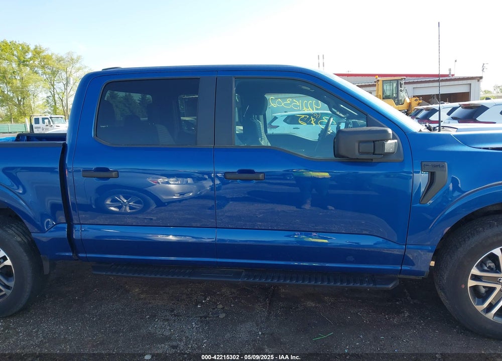 2023 FORD F-150 VIN: 1FTEW1EP7PKF91796