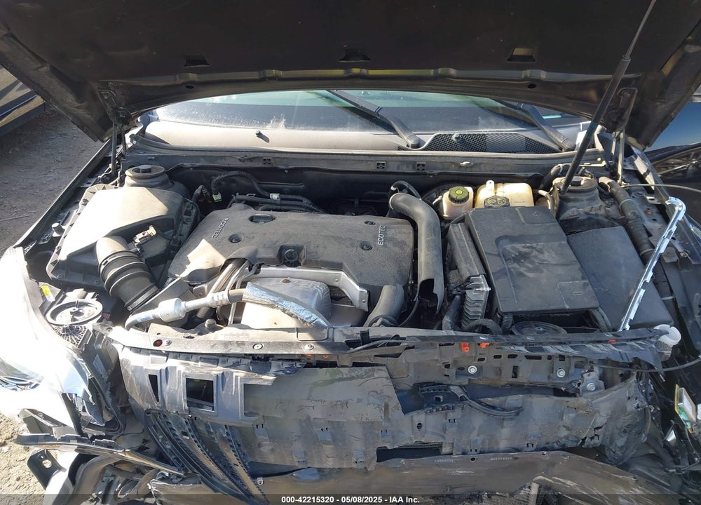 2017 BUICK REGAL VIN: 2G4GS5GX2H9137821