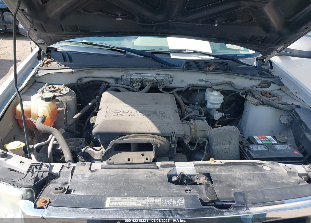 2011 FORD ESCAPE VIN: 1FMCU0DG6BKA32754