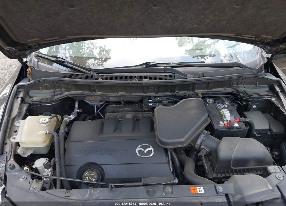 2014 MAZDA CX-9 SPORT VIN: JM3TB2BV7E0434278