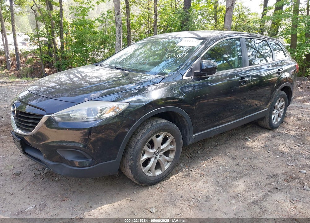 2014 MAZDA CX-9 SPORT VIN: JM3TB2BV7E0434278