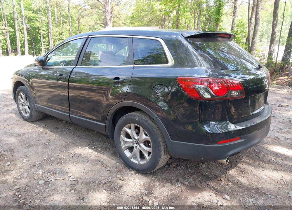 2014 MAZDA CX-9 SPORT VIN: JM3TB2BV7E0434278