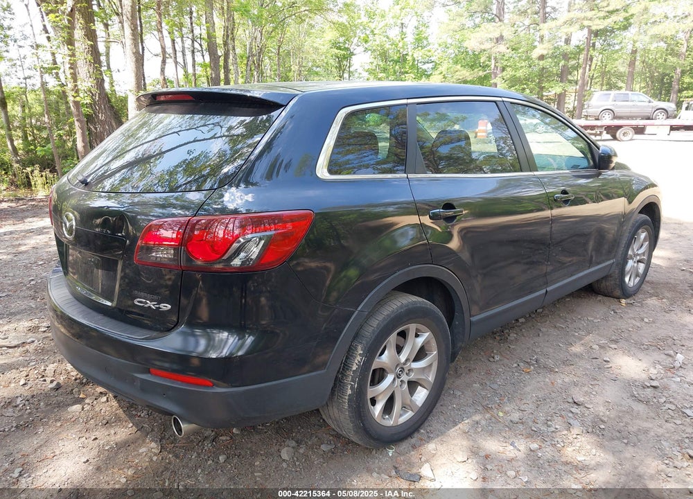 2014 MAZDA CX-9 SPORT VIN: JM3TB2BV7E0434278