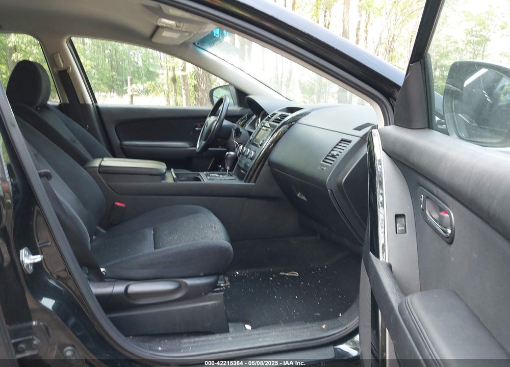 2014 MAZDA CX-9 SPORT VIN: JM3TB2BV7E0434278