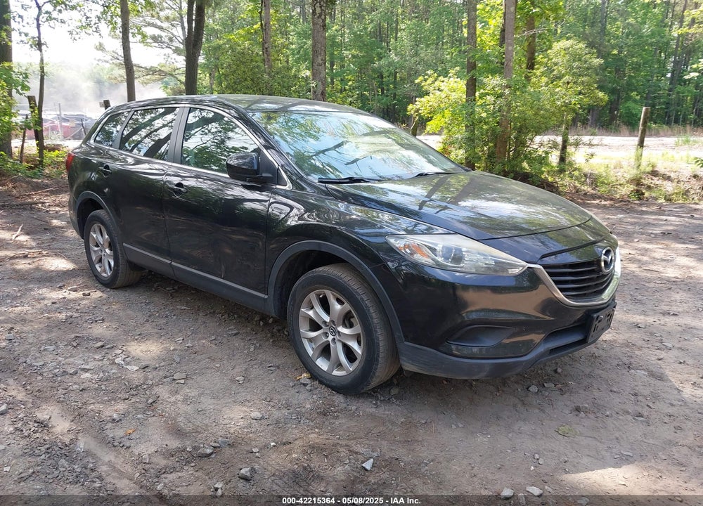 2014 MAZDA CX-9 SPORT VIN: JM3TB2BV7E0434278