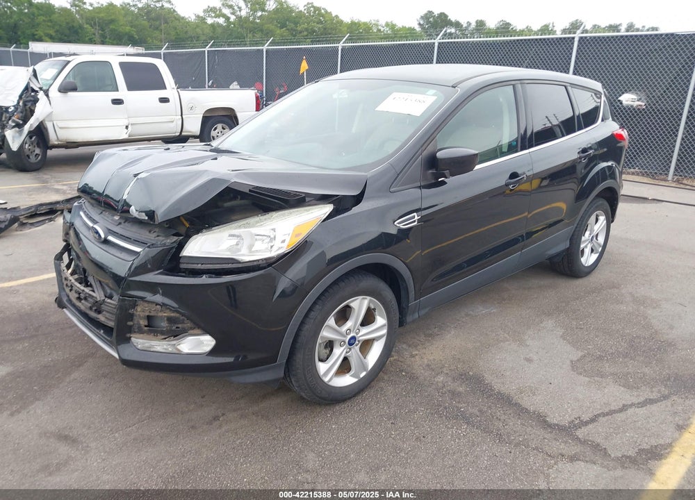 2015 FORD ESCAPE VIN: 1FMCU0GX0FUA39706