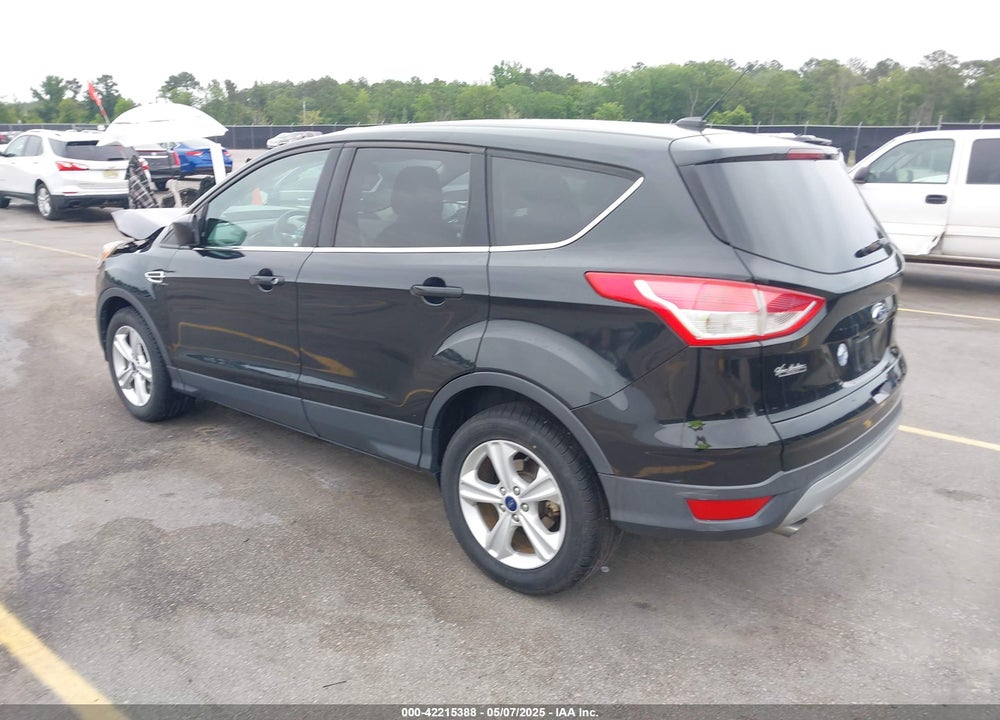 2015 FORD ESCAPE VIN: 1FMCU0GX0FUA39706