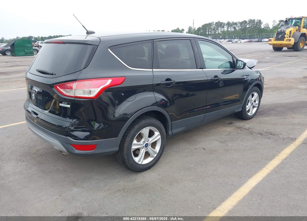 2015 FORD ESCAPE VIN: 1FMCU0GX0FUA39706