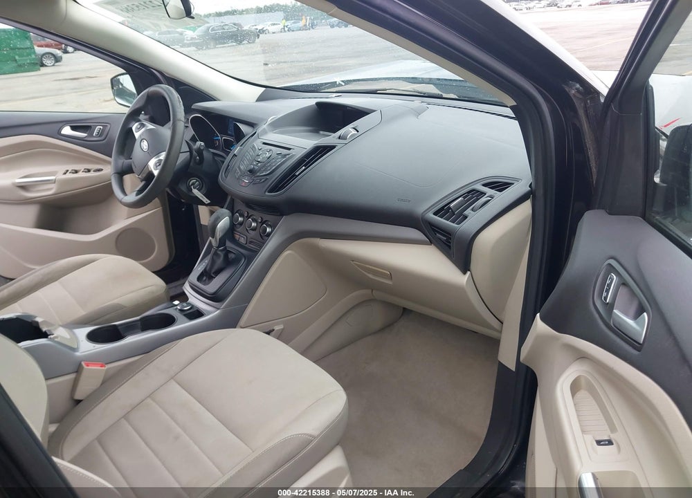 2015 FORD ESCAPE VIN: 1FMCU0GX0FUA39706