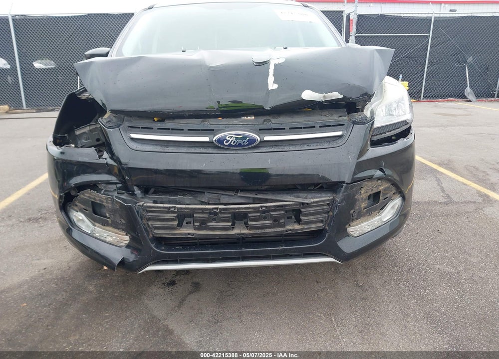 2015 FORD ESCAPE VIN: 1FMCU0GX0FUA39706
