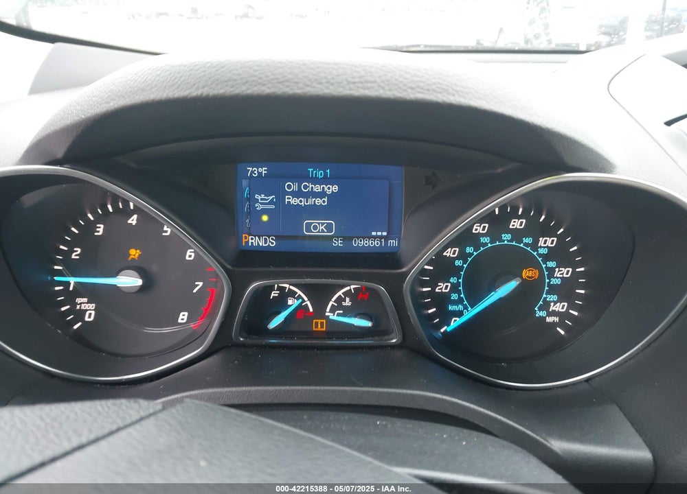2015 FORD ESCAPE VIN: 1FMCU0GX0FUA39706