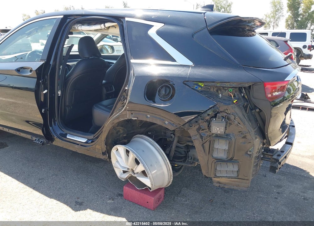 2019 INFINITI QX50 VIN: 3PCAJ5M15KF122231