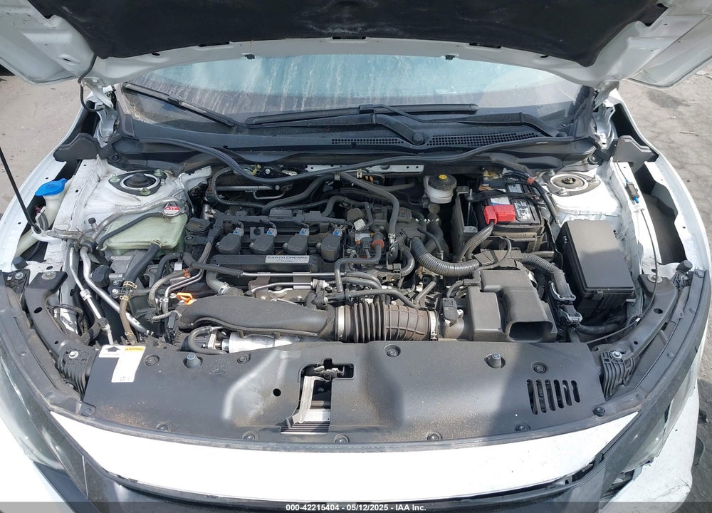 2020 HONDA CIVIC SPORT VIN: SHHFK7H49LU412071