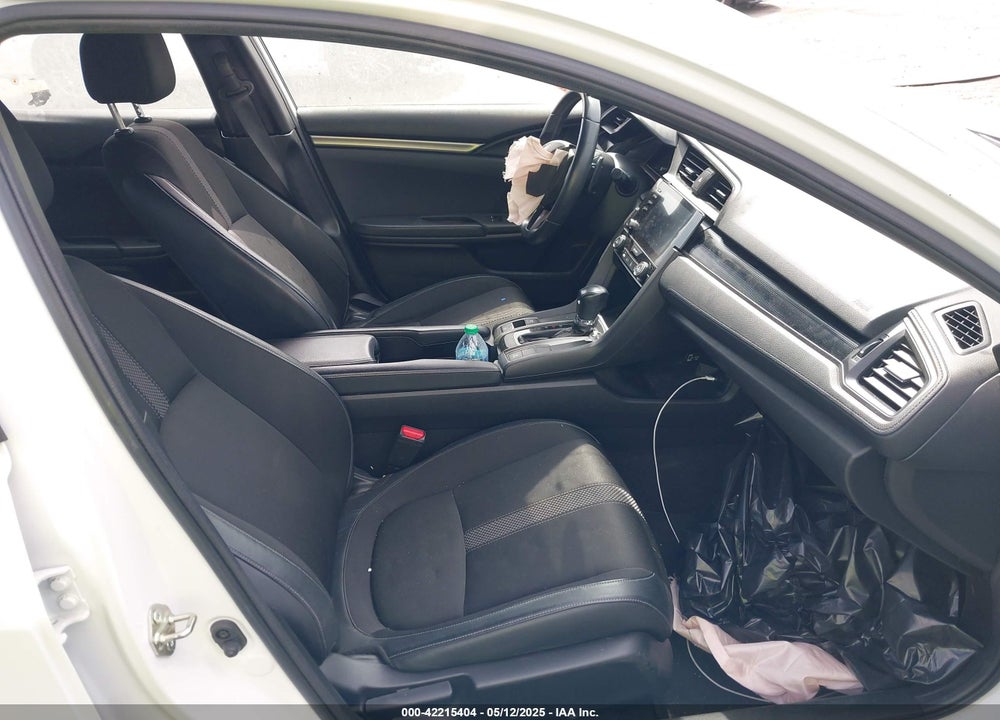 2020 HONDA CIVIC SPORT VIN: SHHFK7H49LU412071