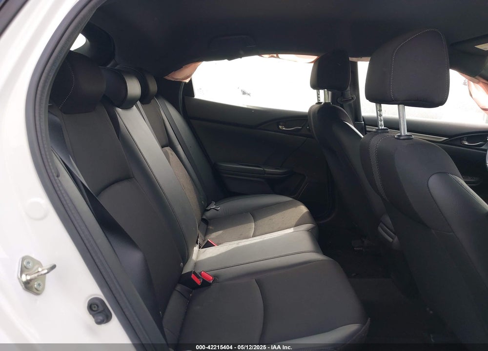 2020 HONDA CIVIC SPORT VIN: SHHFK7H49LU412071