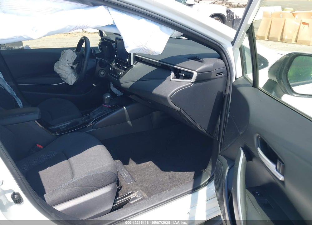 2020 TOYOTA COROLLA SE VIN: JTDS4RCE3LJ044064