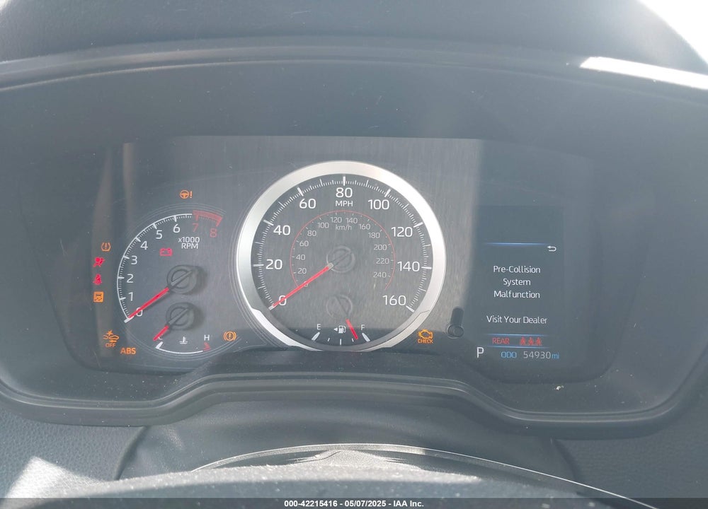 2020 TOYOTA COROLLA SE VIN: JTDS4RCE3LJ044064