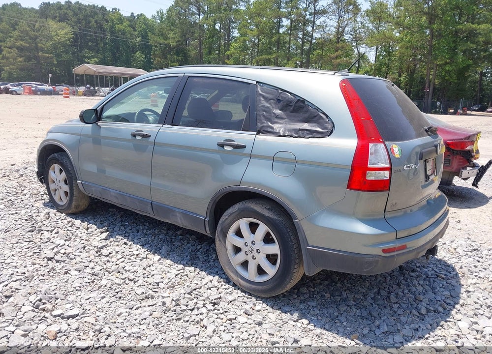 2011 HONDA CR-V VIN: 5J6RE3H40BL012811