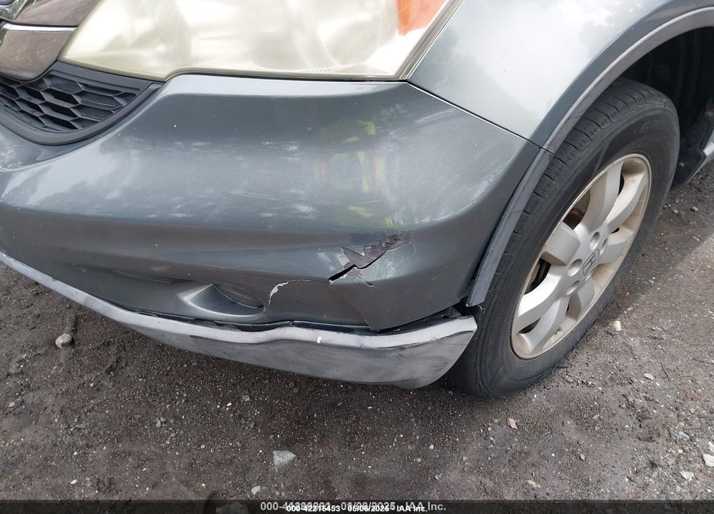 2011 HONDA CR-V VIN: 5J6RE3H40BL012811