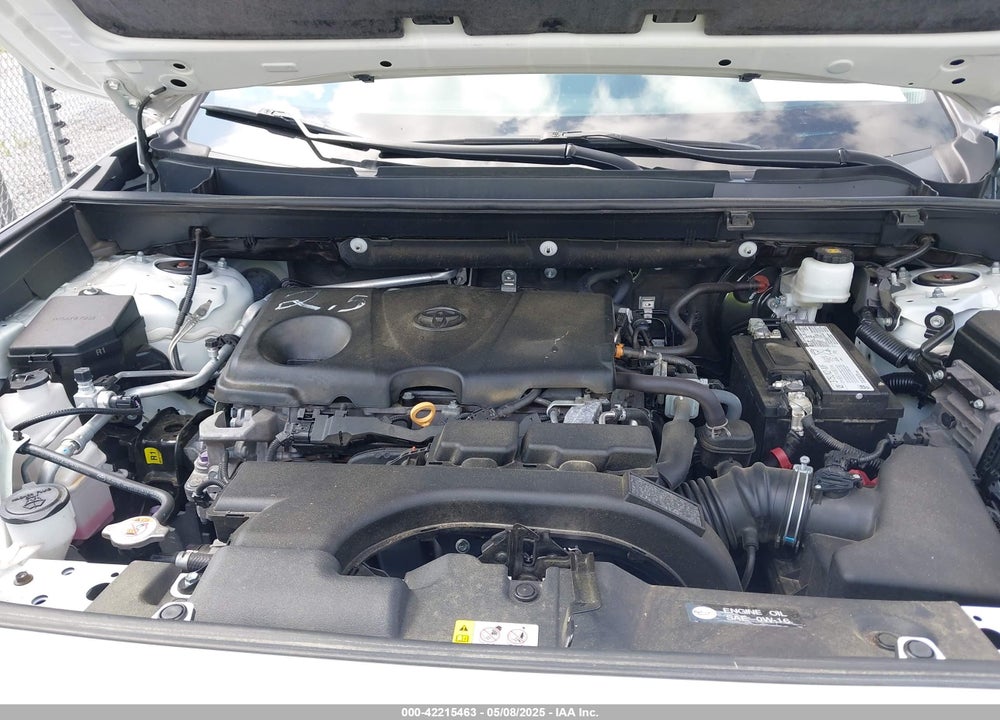 2020 TOYOTA RAV4 LE VIN: 2T3H1RFV5LC042849
