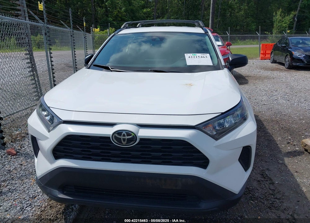 2020 TOYOTA RAV4 LE VIN: 2T3H1RFV5LC042849