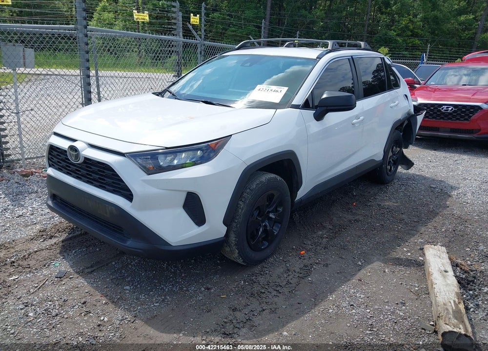 2020 TOYOTA RAV4 LE VIN: 2T3H1RFV5LC042849