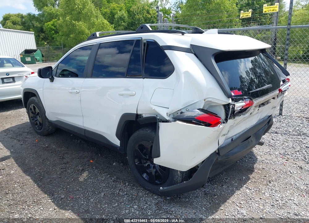 2020 TOYOTA RAV4 LE VIN: 2T3H1RFV5LC042849