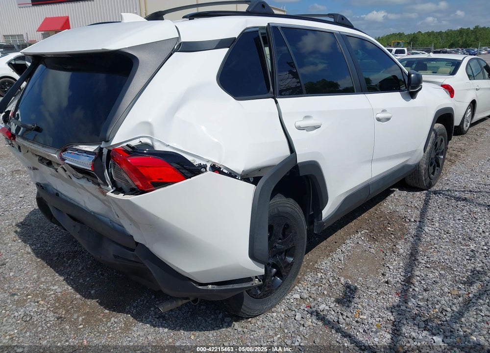 2020 TOYOTA RAV4 LE VIN: 2T3H1RFV5LC042849