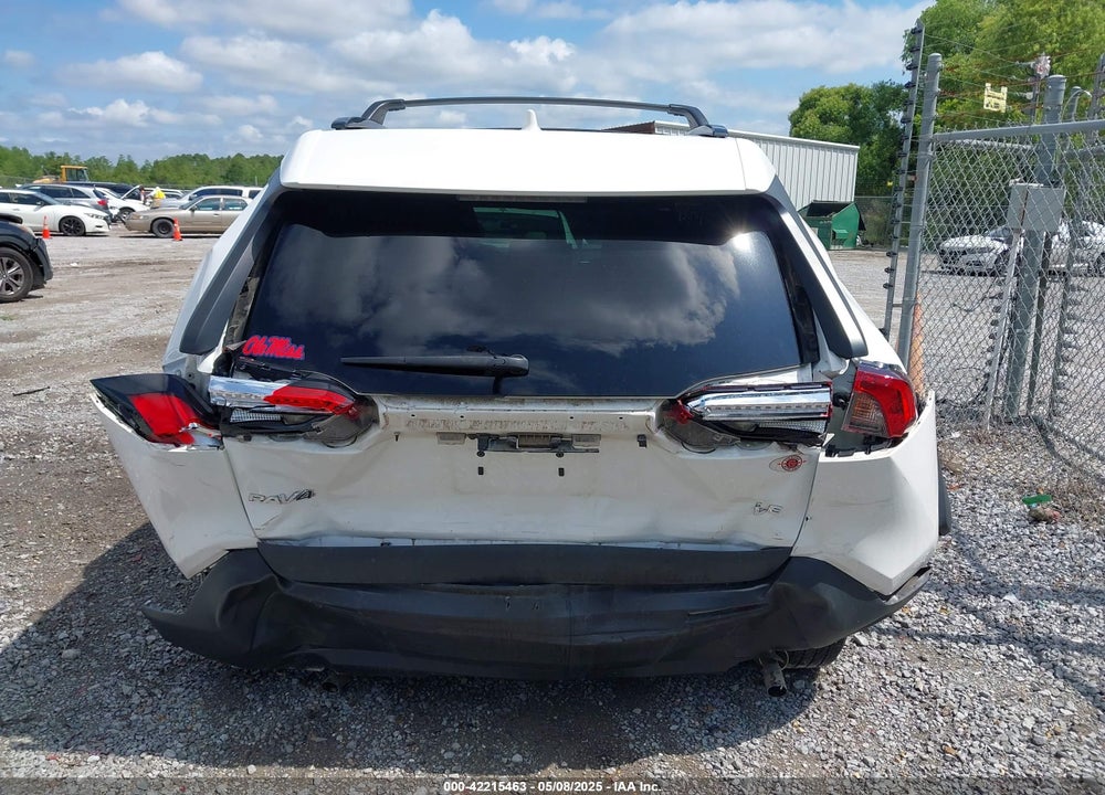 2020 TOYOTA RAV4 LE VIN: 2T3H1RFV5LC042849