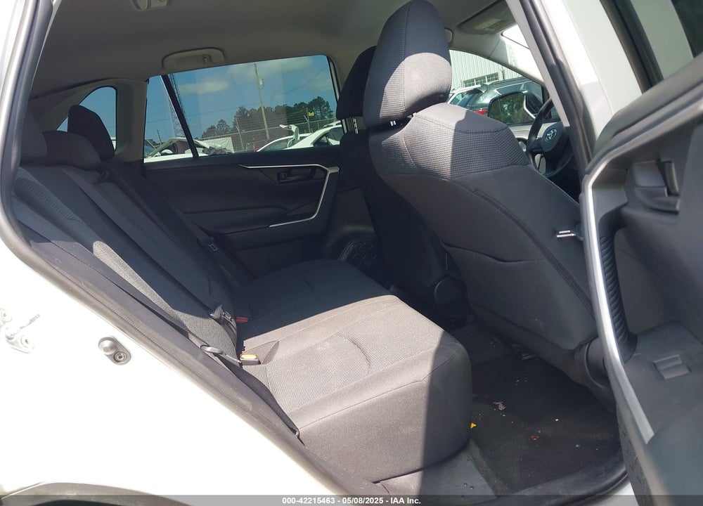 2020 TOYOTA RAV4 LE VIN: 2T3H1RFV5LC042849
