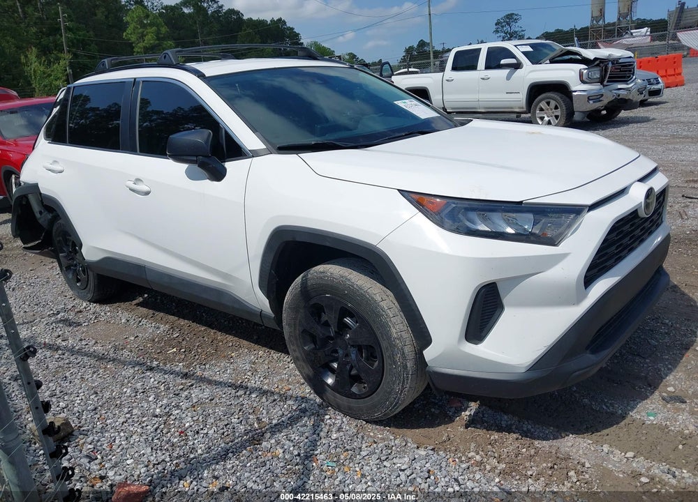 2020 TOYOTA RAV4 LE VIN: 2T3H1RFV5LC042849
