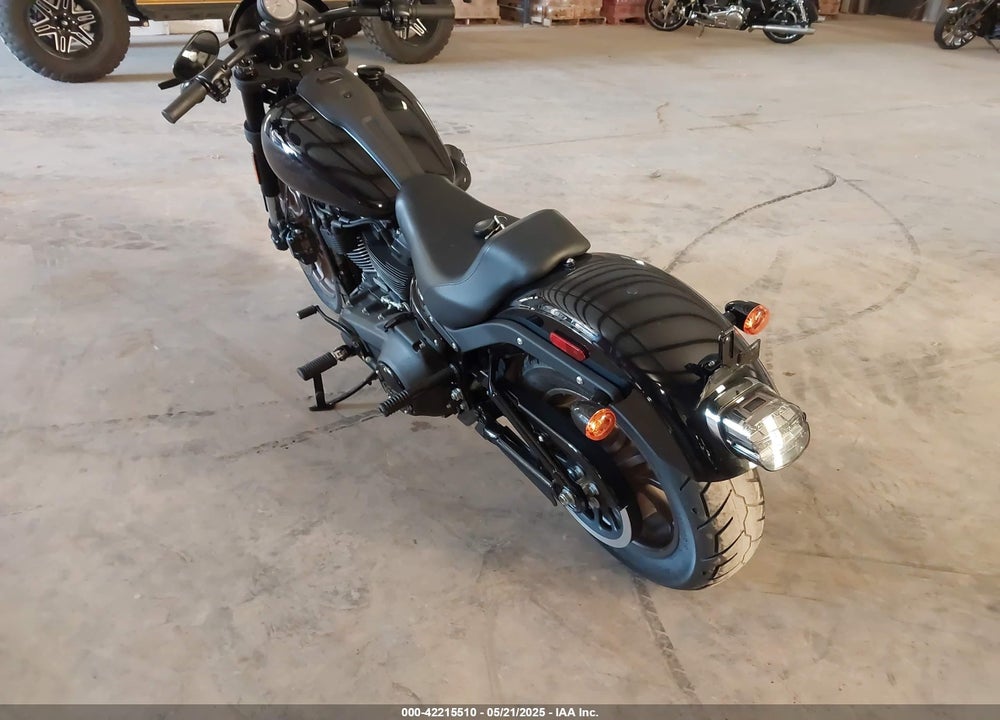 2023 HARLEY-DAVIDSON FXLRS VIN: 1HD1YWZ16PB062902