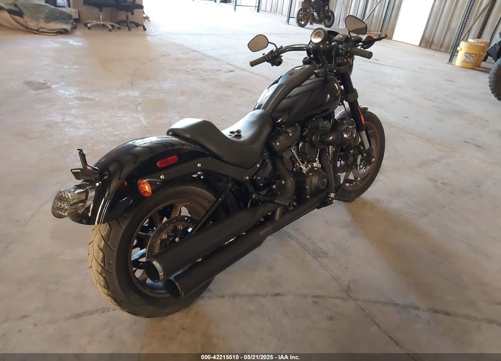 2023 HARLEY-DAVIDSON FXLRS VIN: 1HD1YWZ16PB062902