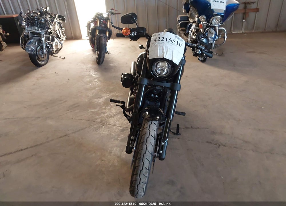2023 HARLEY-DAVIDSON FXLRS VIN: 1HD1YWZ16PB062902