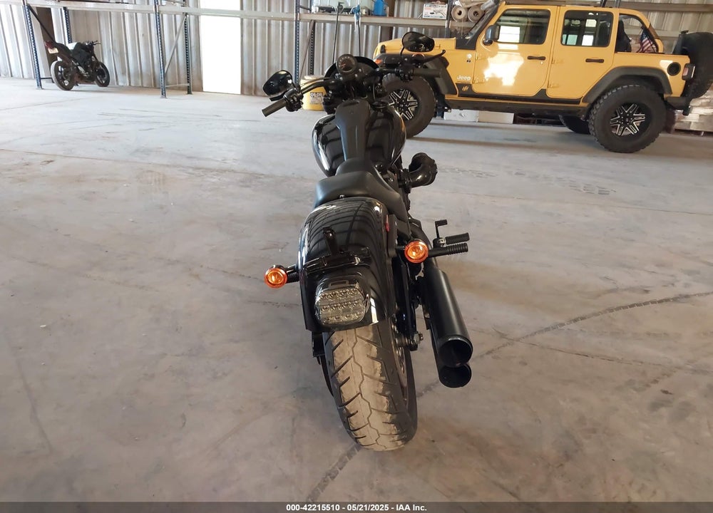 2023 HARLEY-DAVIDSON FXLRS VIN: 1HD1YWZ16PB062902