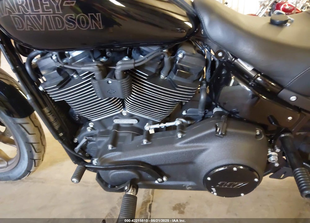 2023 HARLEY-DAVIDSON FXLRS VIN: 1HD1YWZ16PB062902