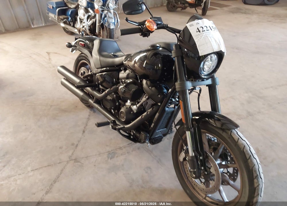 2023 HARLEY-DAVIDSON FXLRS VIN: 1HD1YWZ16PB062902