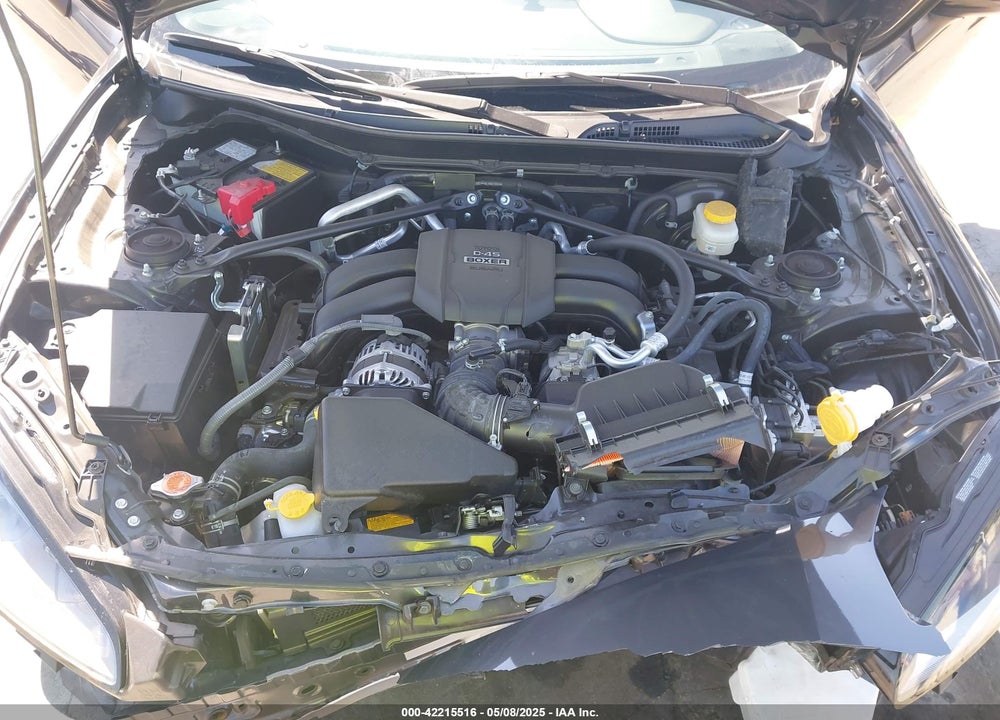 2023 TOYOTA GR86 VIN: JF1ZNBC11P8766474