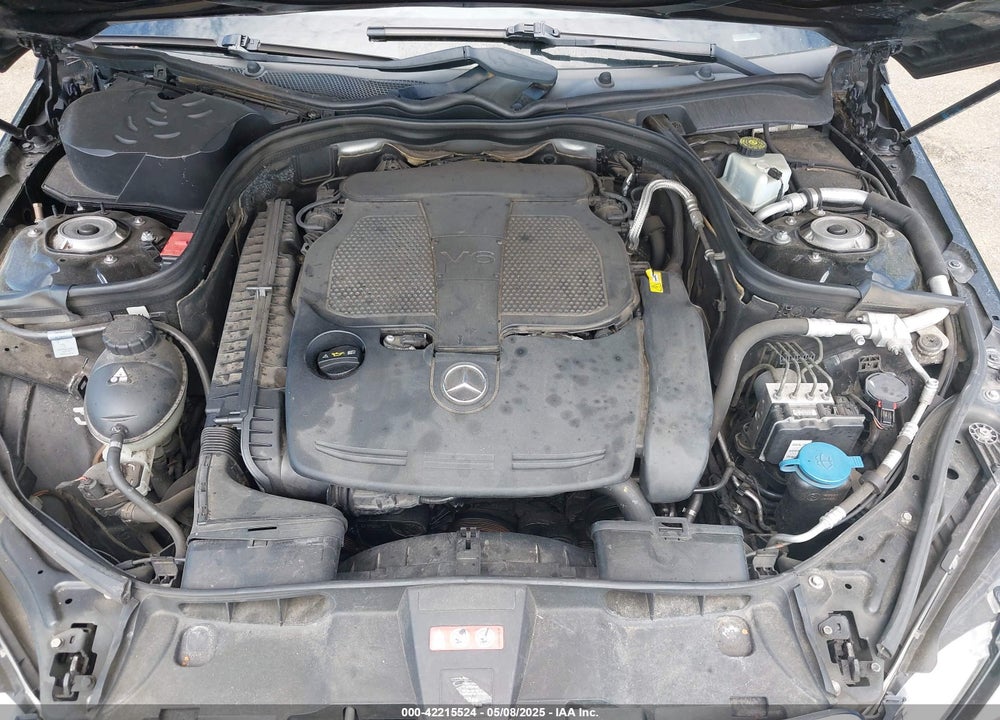 2012 MERCEDES-BENZ E 350 VIN: WDDHF5KB5CA605200
