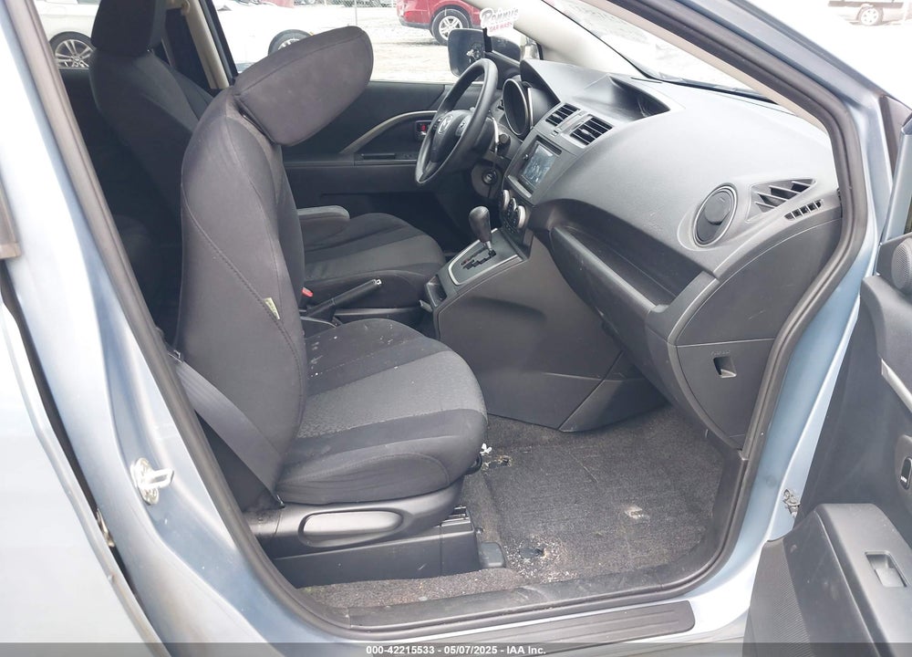 2012 MAZDA MAZDA5 VIN: JM1CW2BL4C0130446