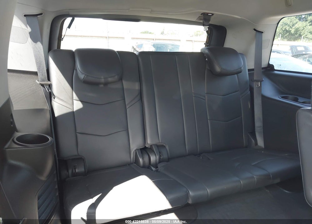 2018 CADILLAC ESCALADE LUXURY VIN: 1GYS3BKJ5JR142496