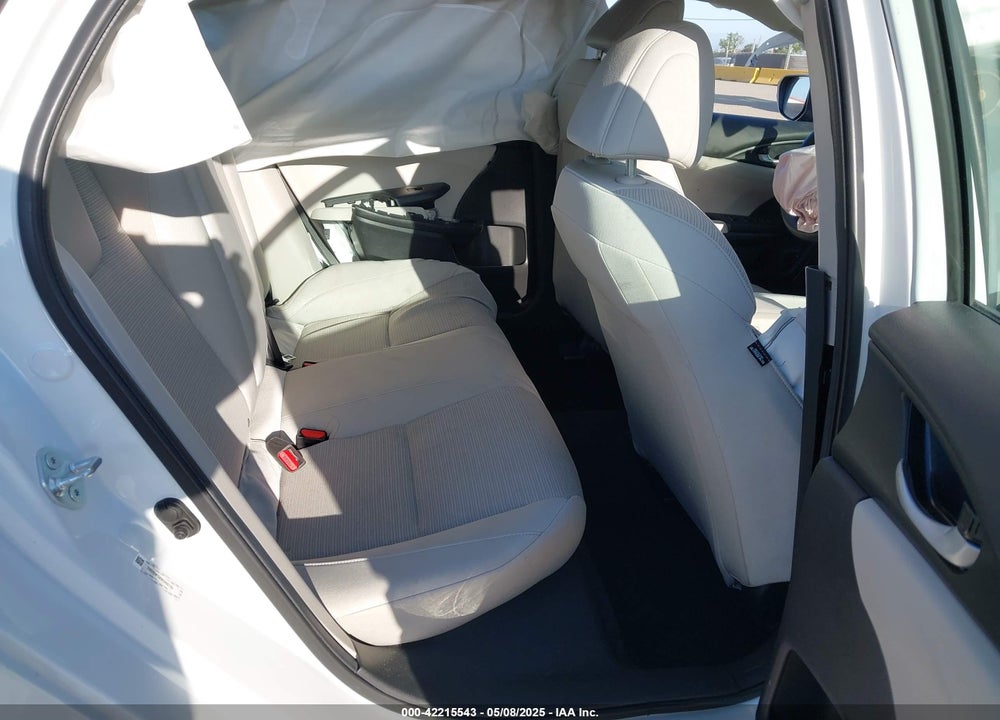 2022 HONDA INSIGHT VIN: 19XZE4F54NE006739