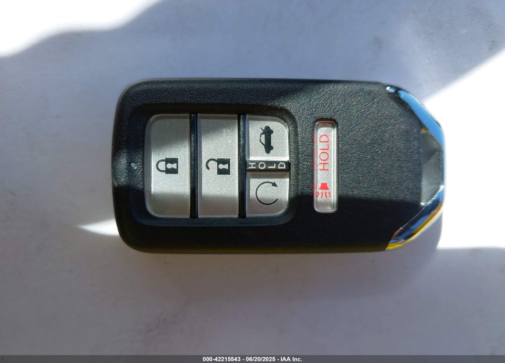 2022 HONDA INSIGHT VIN: 19XZE4F54NE006739