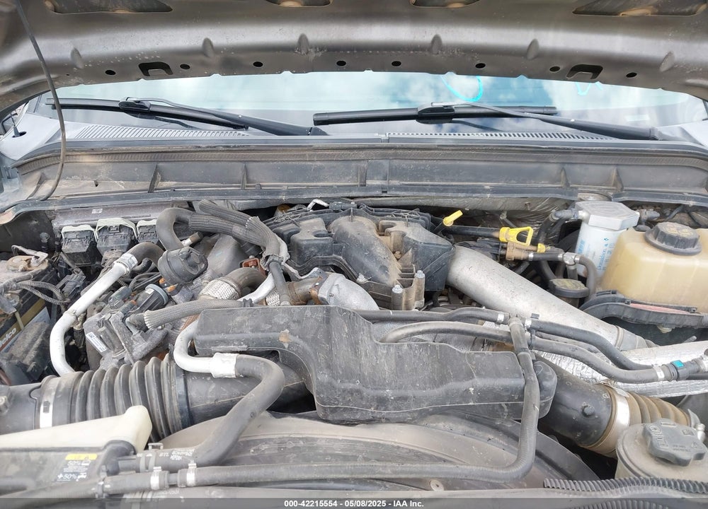 2012 FORD F-350 LARIAT VIN: 1FT8W3BT8CEB66266
