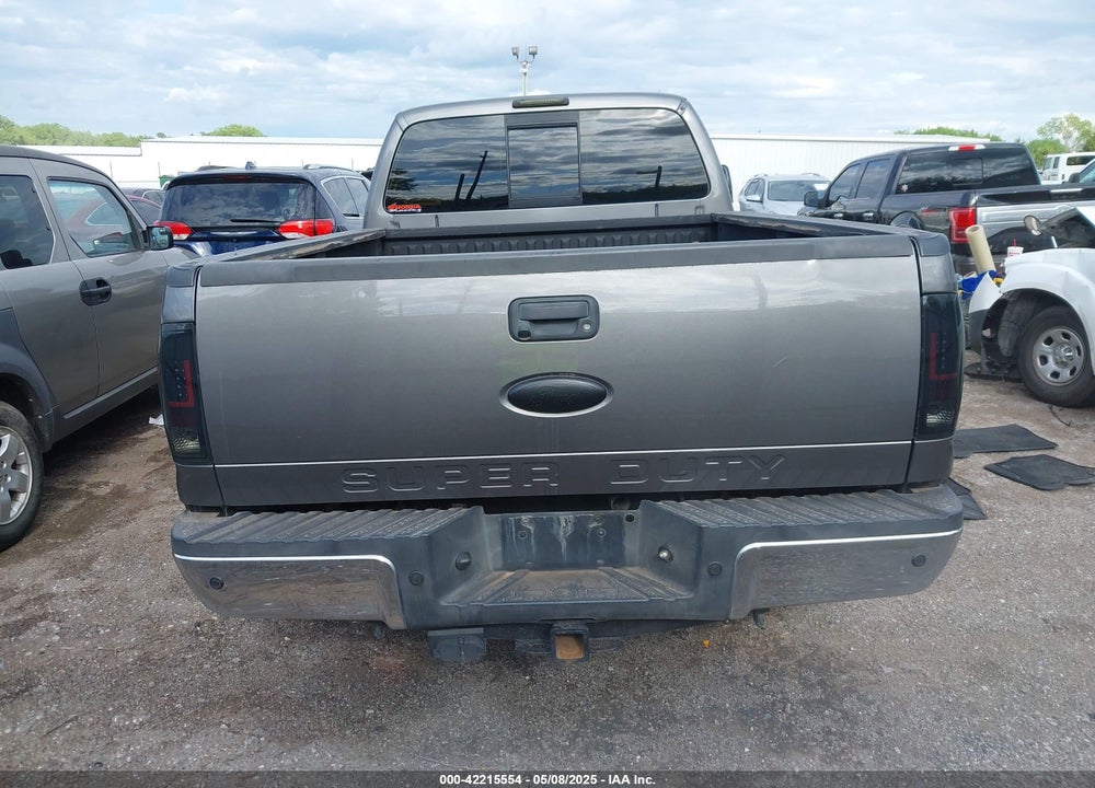 2012 FORD F-350 LARIAT VIN: 1FT8W3BT8CEB66266