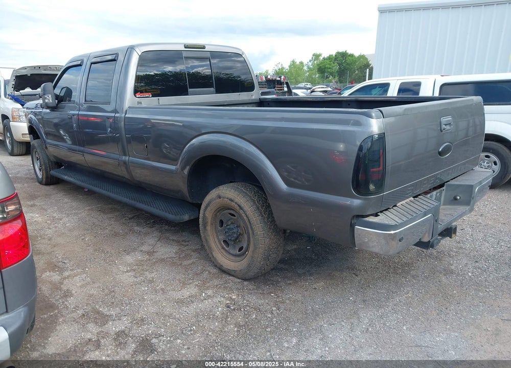 2012 FORD F-350 LARIAT VIN: 1FT8W3BT8CEB66266