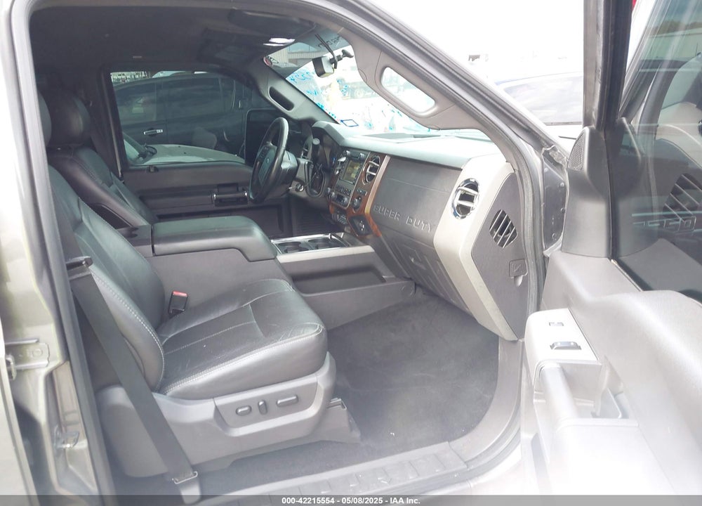 2012 FORD F-350 LARIAT VIN: 1FT8W3BT8CEB66266