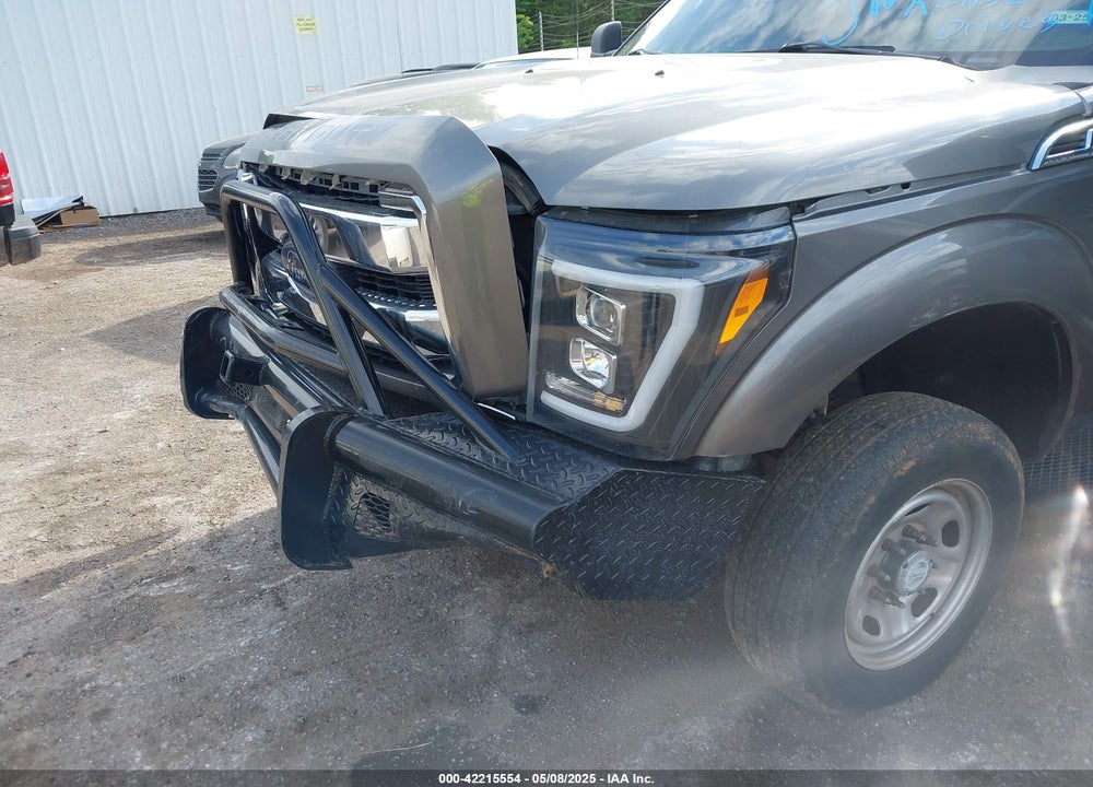 2012 FORD F-350 LARIAT VIN: 1FT8W3BT8CEB66266